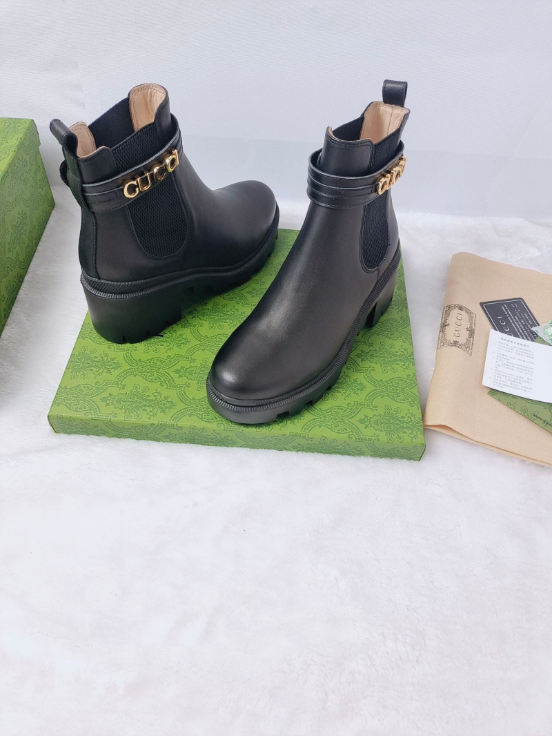 Gucci Boots